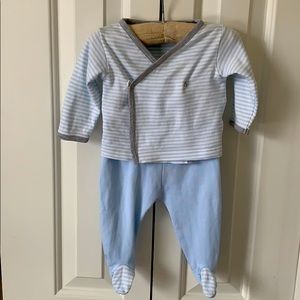 Kissy Kissy boys 2 piece Set